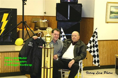 M-40 Speedway - 2005 PIC FROM DENNIS WOODS